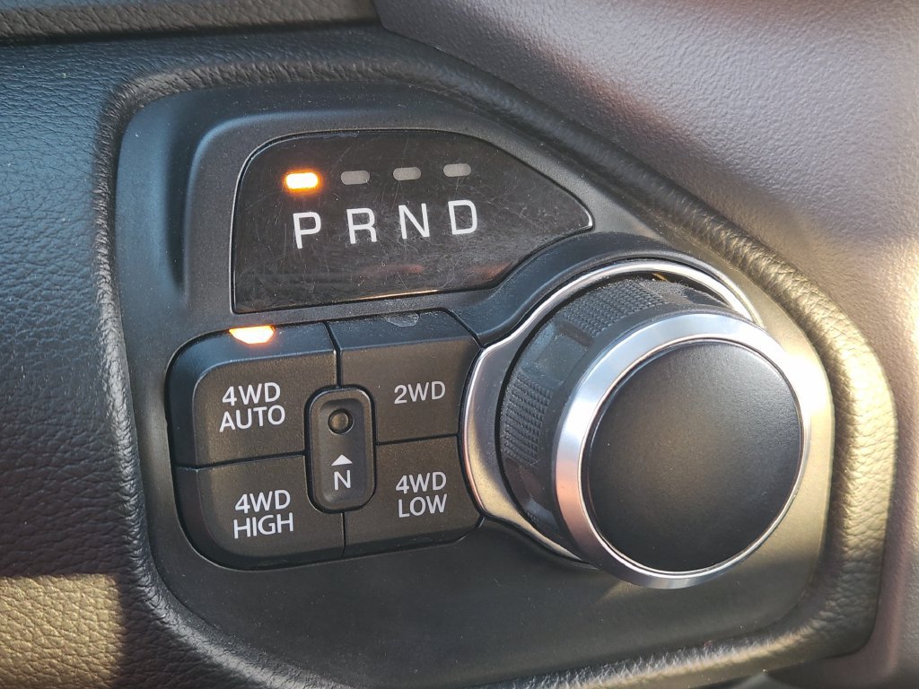 Used 2019 RAM 1500 Big Horn AWD/4WD image 21