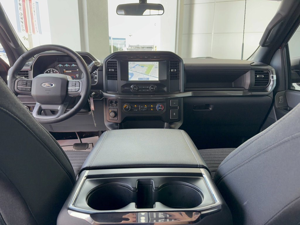 Certified 2023 Ford F150 XL w/ STX Appearance Package AWD/4WD image 28