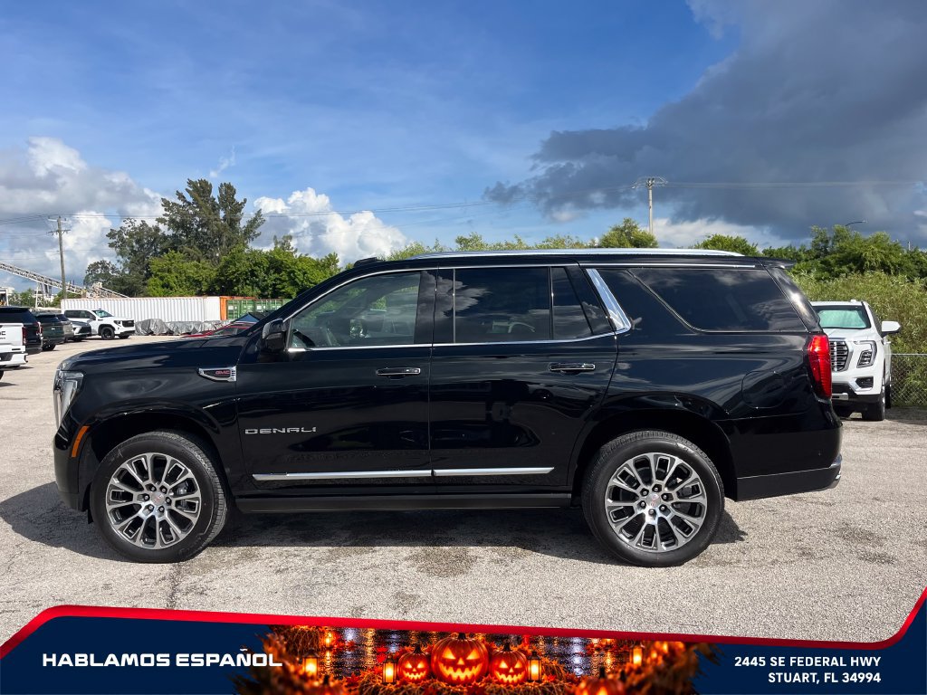 New 2027 GMC Yukon Denali w/ Denali Reserve Package AWD/4WD image 4