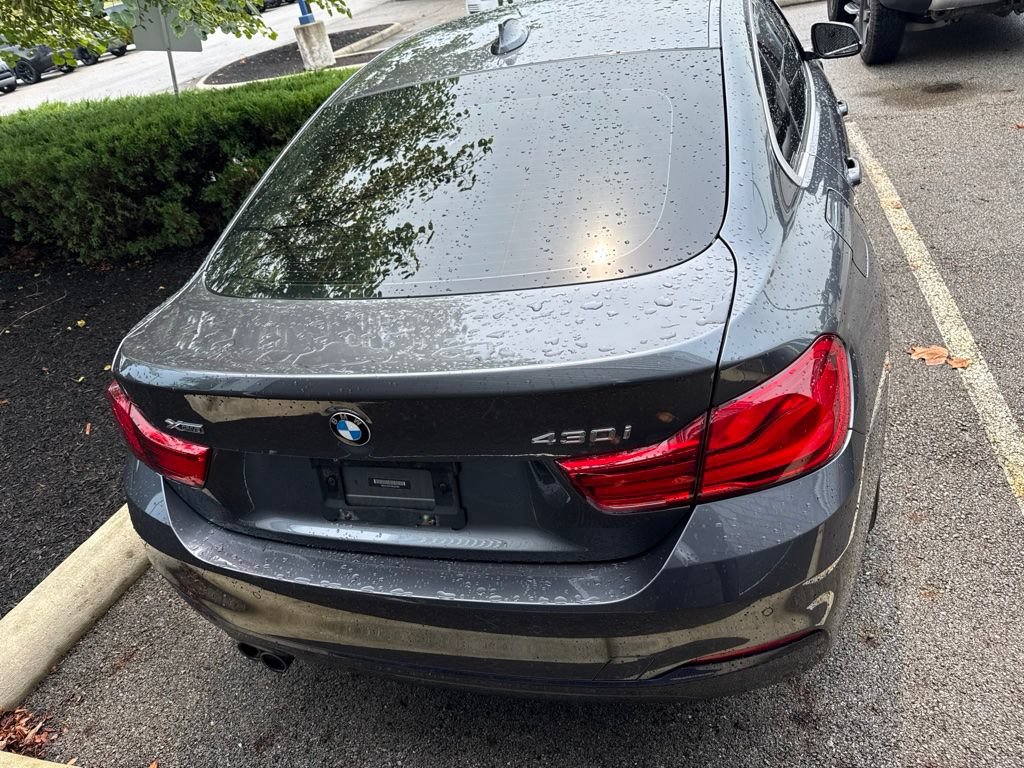 Used 2019 BMW 430i Gran Coupe xDrive w/ Convenience Package AWD/4WD image 5