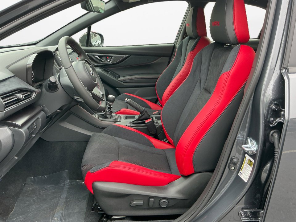 New 2025 Subaru WRX Limited image 9
