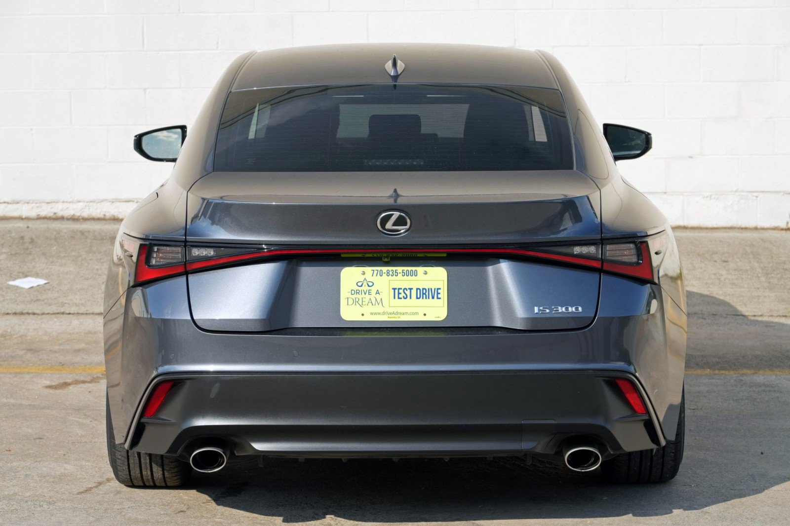Used 2023 Lexus IS 300 w/ Premium Package RWD image 51