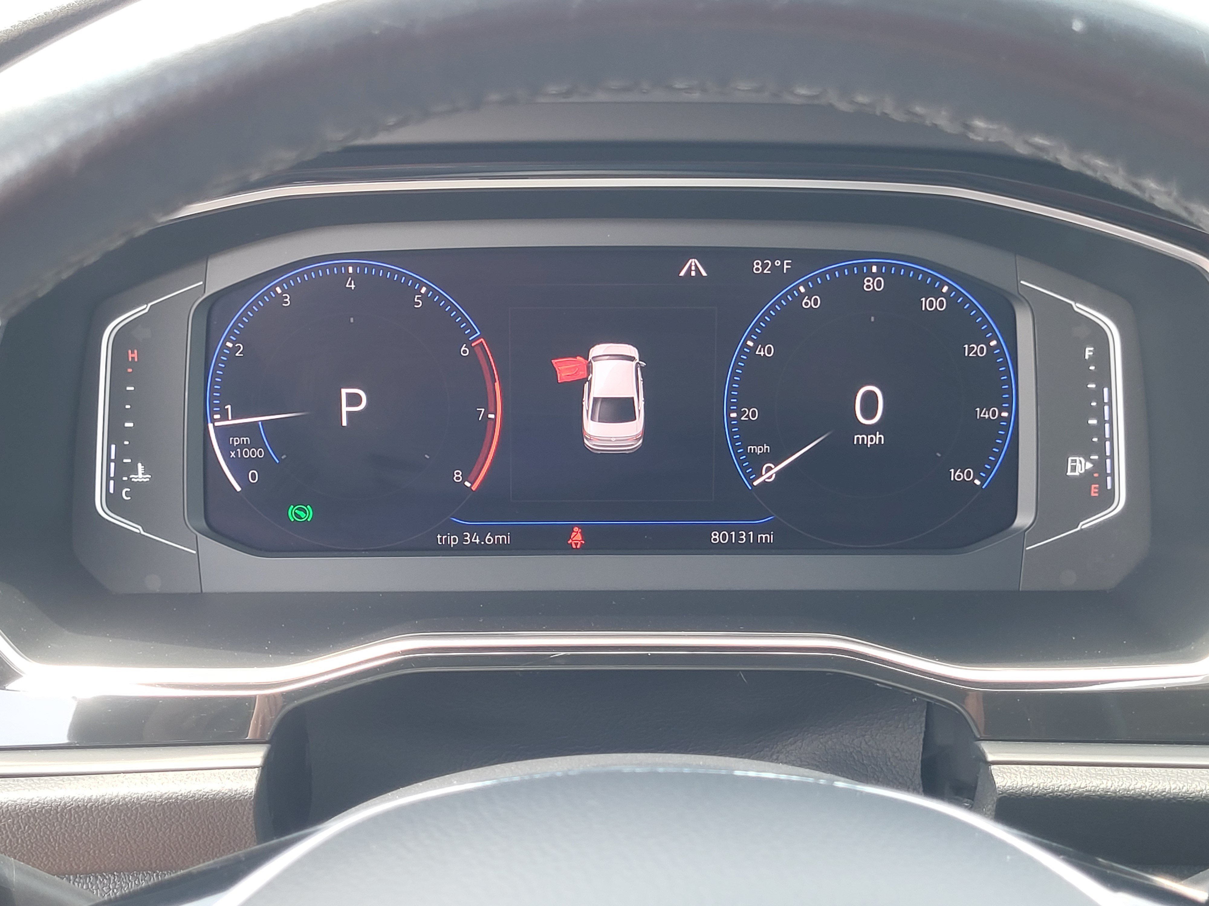 Used 2019 Volkswagen Jetta SEL FWD image 14