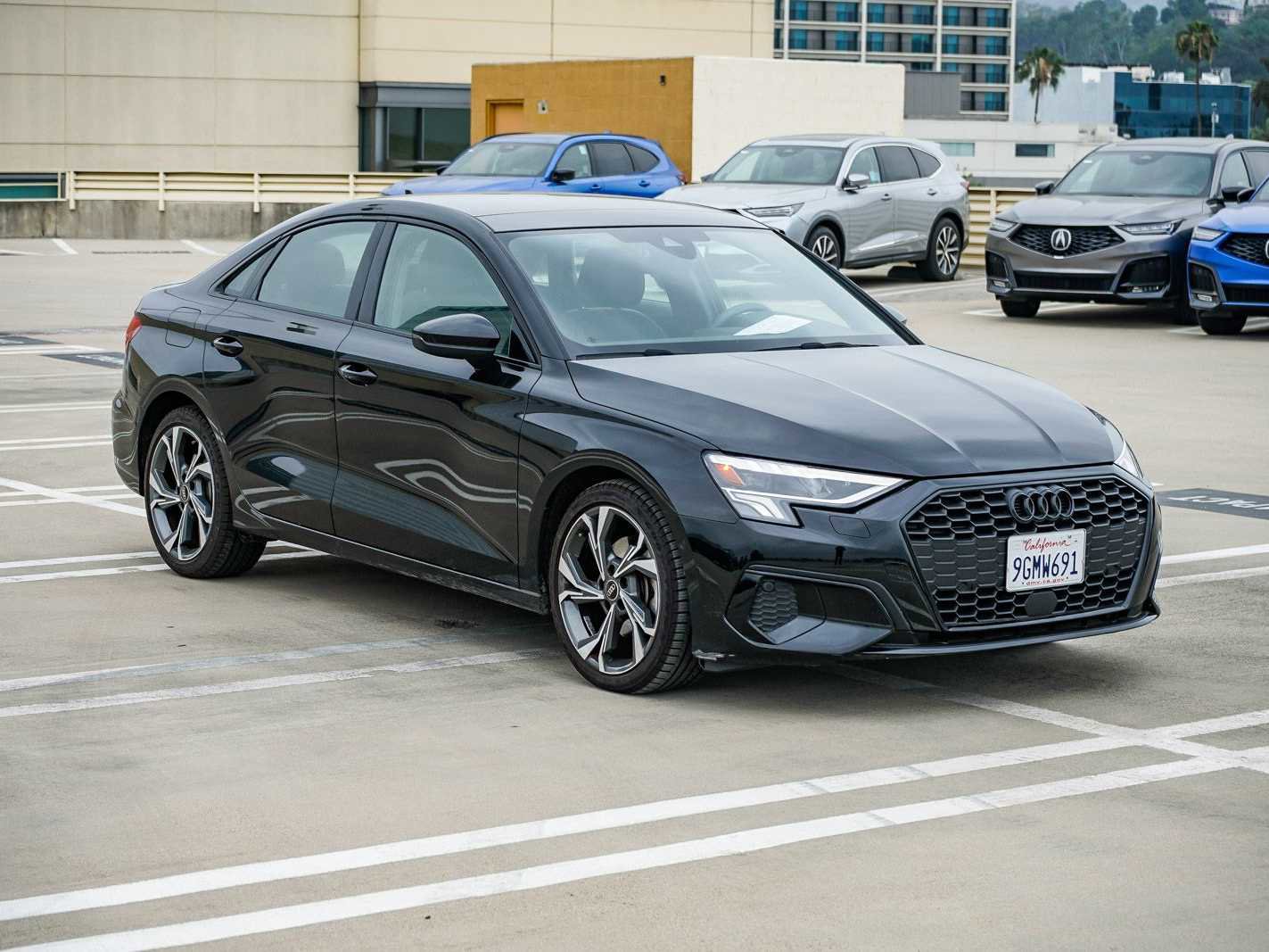 Used 2023 Audi A3 2.0T Premium w/ Convenience Package image 5