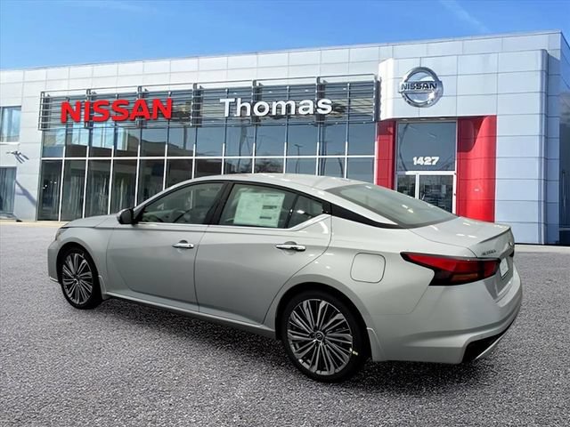 New 2025 Nissan Altima 2.5 SL FWD image 5
