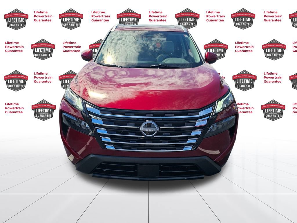 New 2026 Nissan Rogue SV w/ SV Premium Package image 4