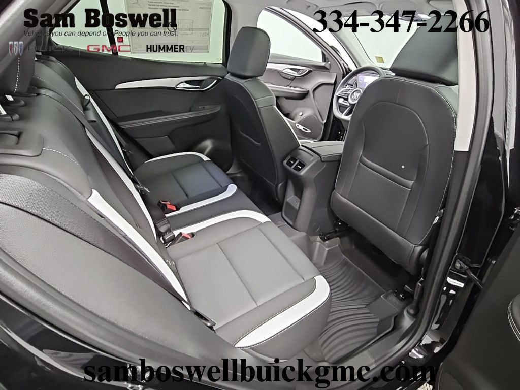 New 2026 Buick Envision Sport Touring AWD/4WD image 40