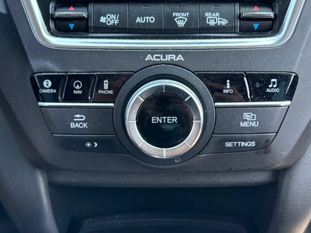 Used 2017 Acura MDX w/ Advance Package AWD/4WD image 32