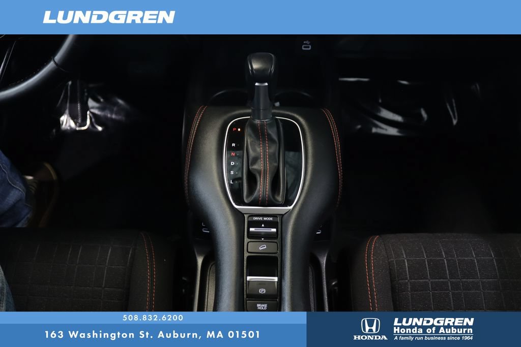 Used 2025 Honda HR-V Sport image 25