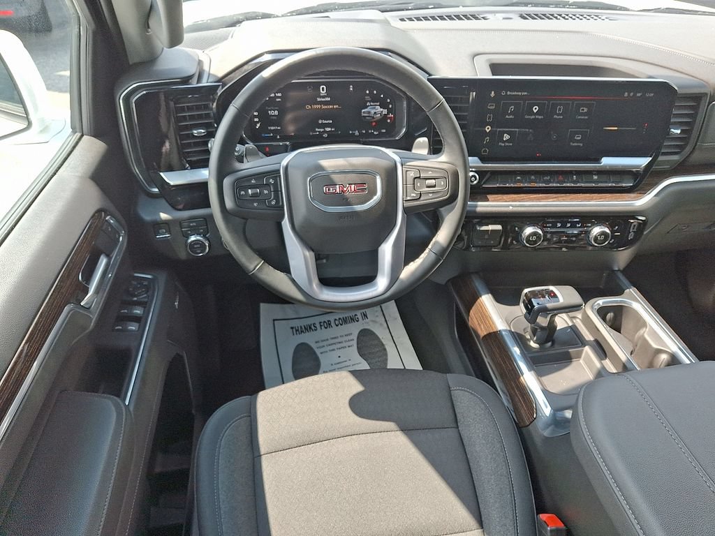 Used 2026 GMC Sierra 1500 Elevation w/ Preferred Package AWD/4WD image 11