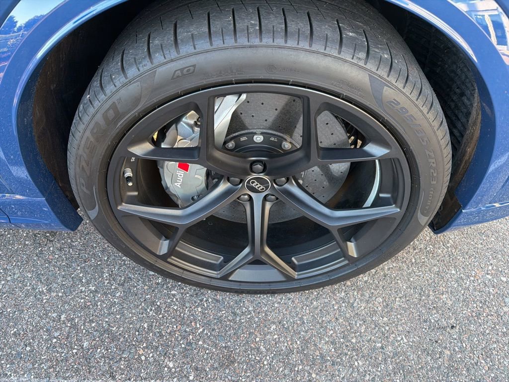 Used 2025 Audi RS Q8 performance image 12