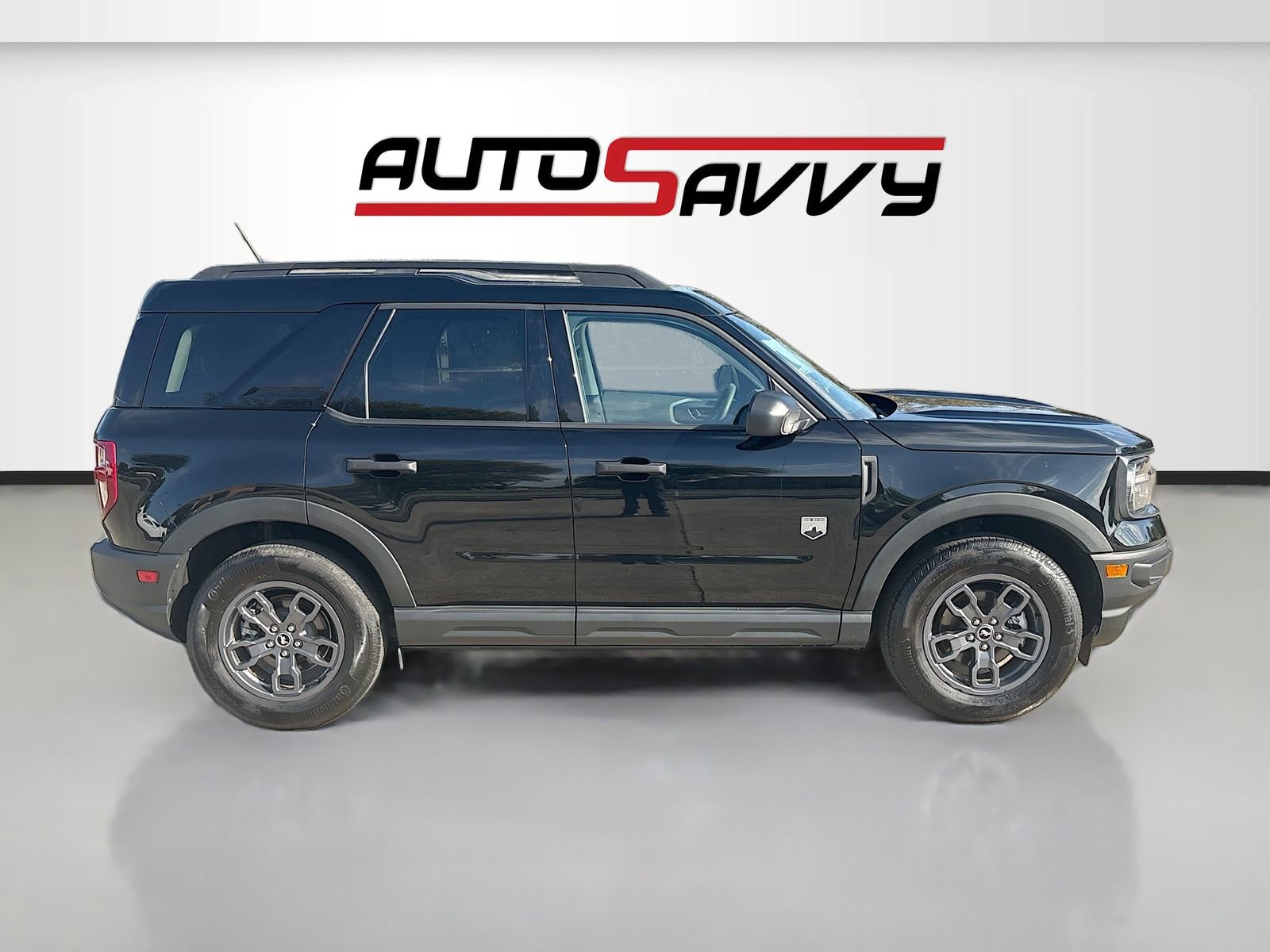 Used 2024 Ford Bronco Sport Big Bend AWD/4WD image 8
