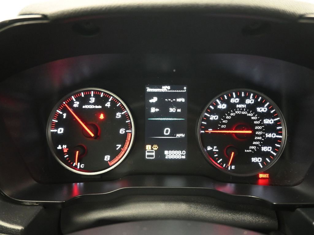 Used 2022 Subaru WRX AWD/4WD image 14
