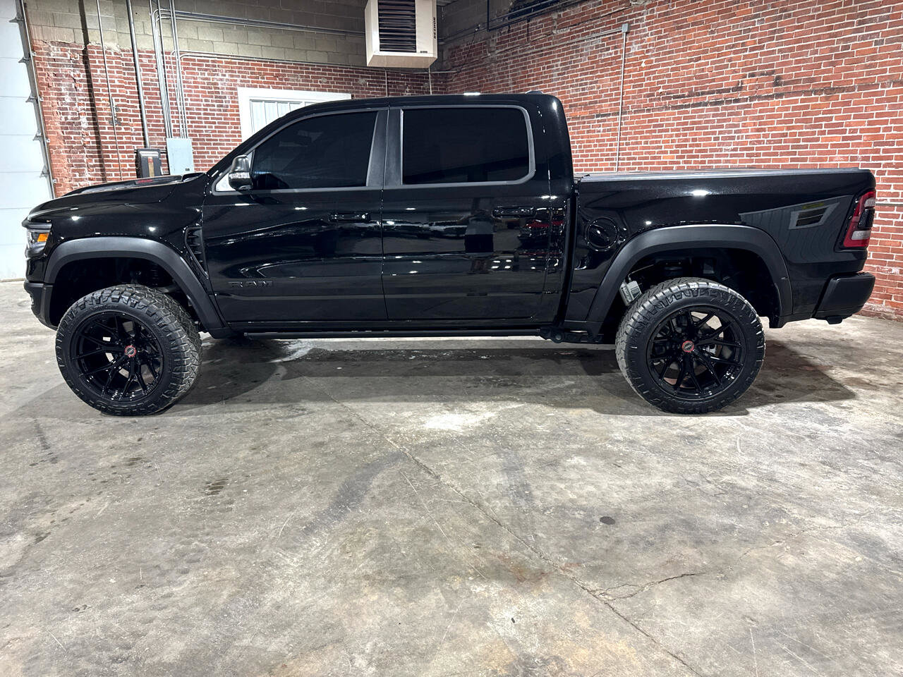 Used 2022 RAM 1500 TRX w/ TRX Level 2 Equipment Group image 8