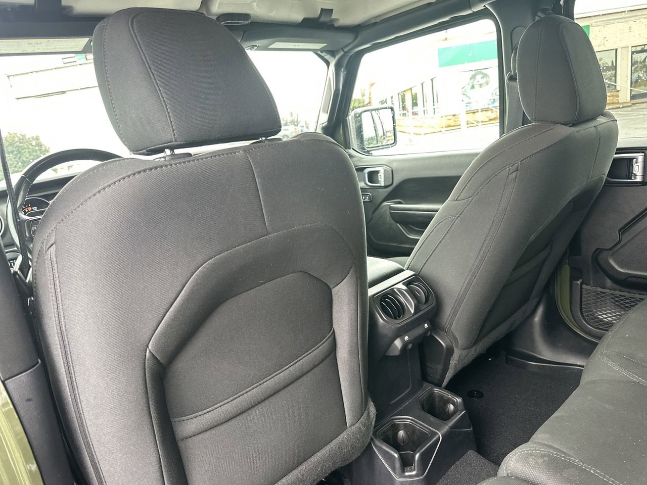 Used 2021 Jeep Wrangler Unlimited Sport image 14