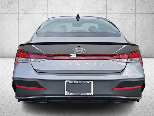 New 2026 Hyundai Elantra Sport FWD image 3