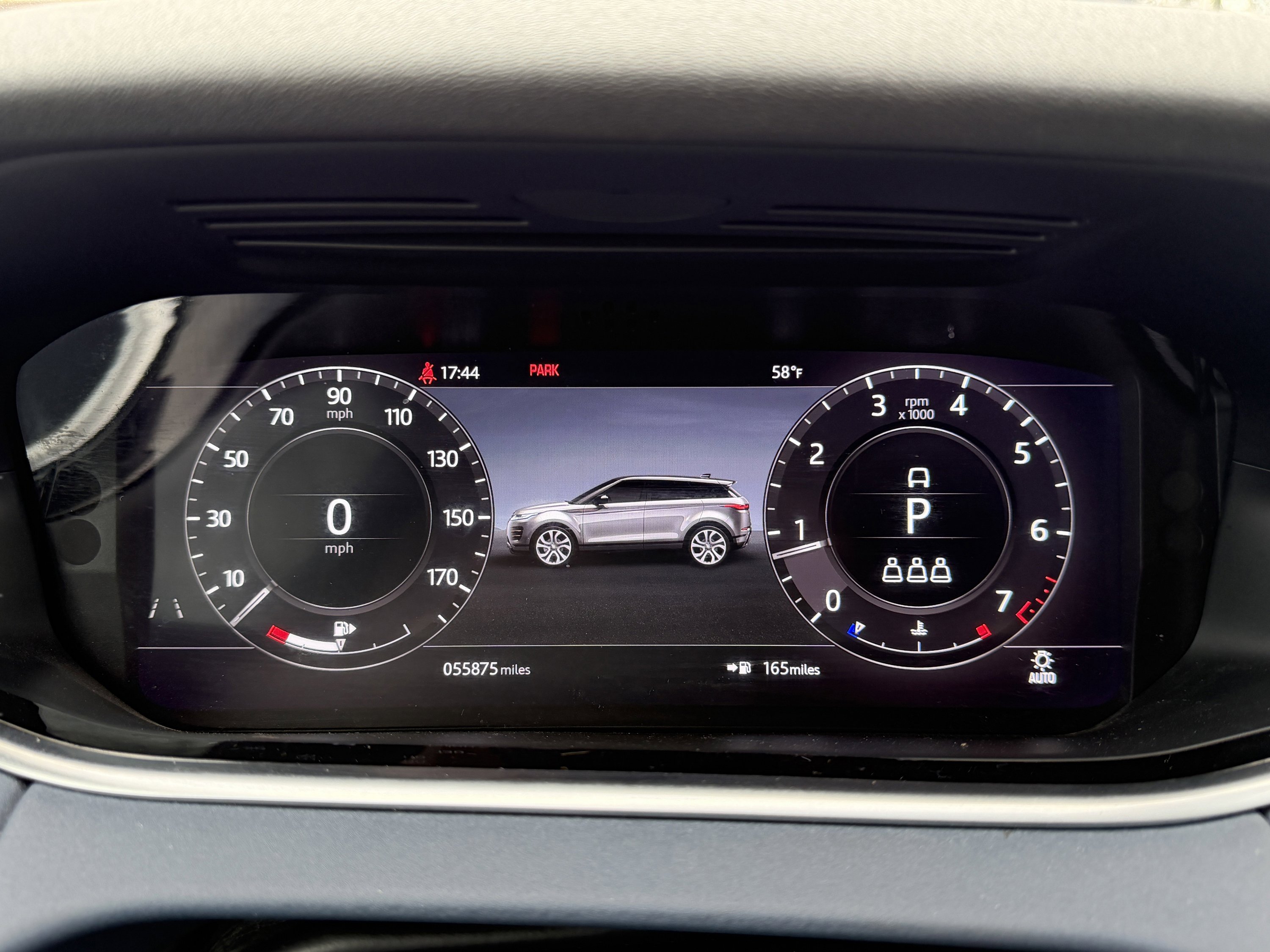 Used 2020 Land Rover Range Rover Evoque S image 28