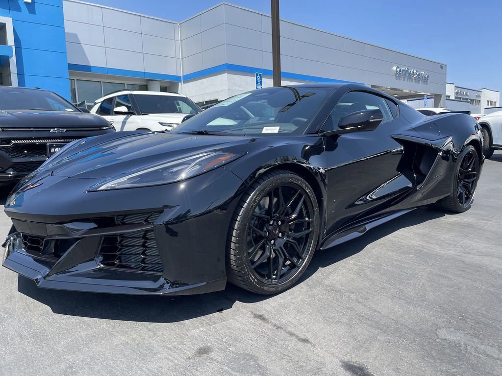 New 2025 Chevrolet Corvette Z06 image 14