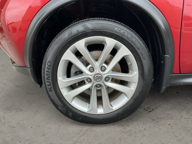 Used 2015 Nissan Juke SL AWD/4WD image 9