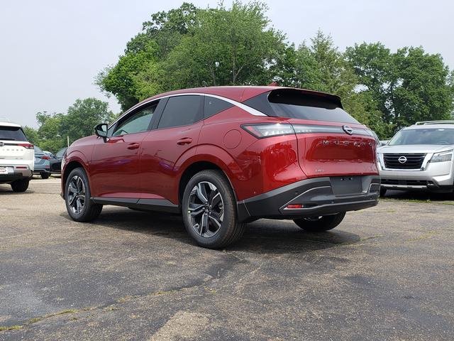 New 2025 Nissan Murano SL w/ Cargo Package image 4