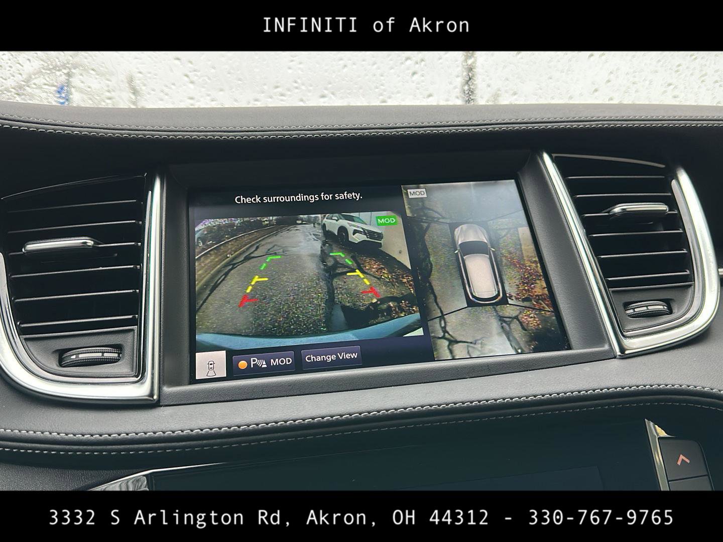 Used 2023 INFINITI QX50 Sport image 7