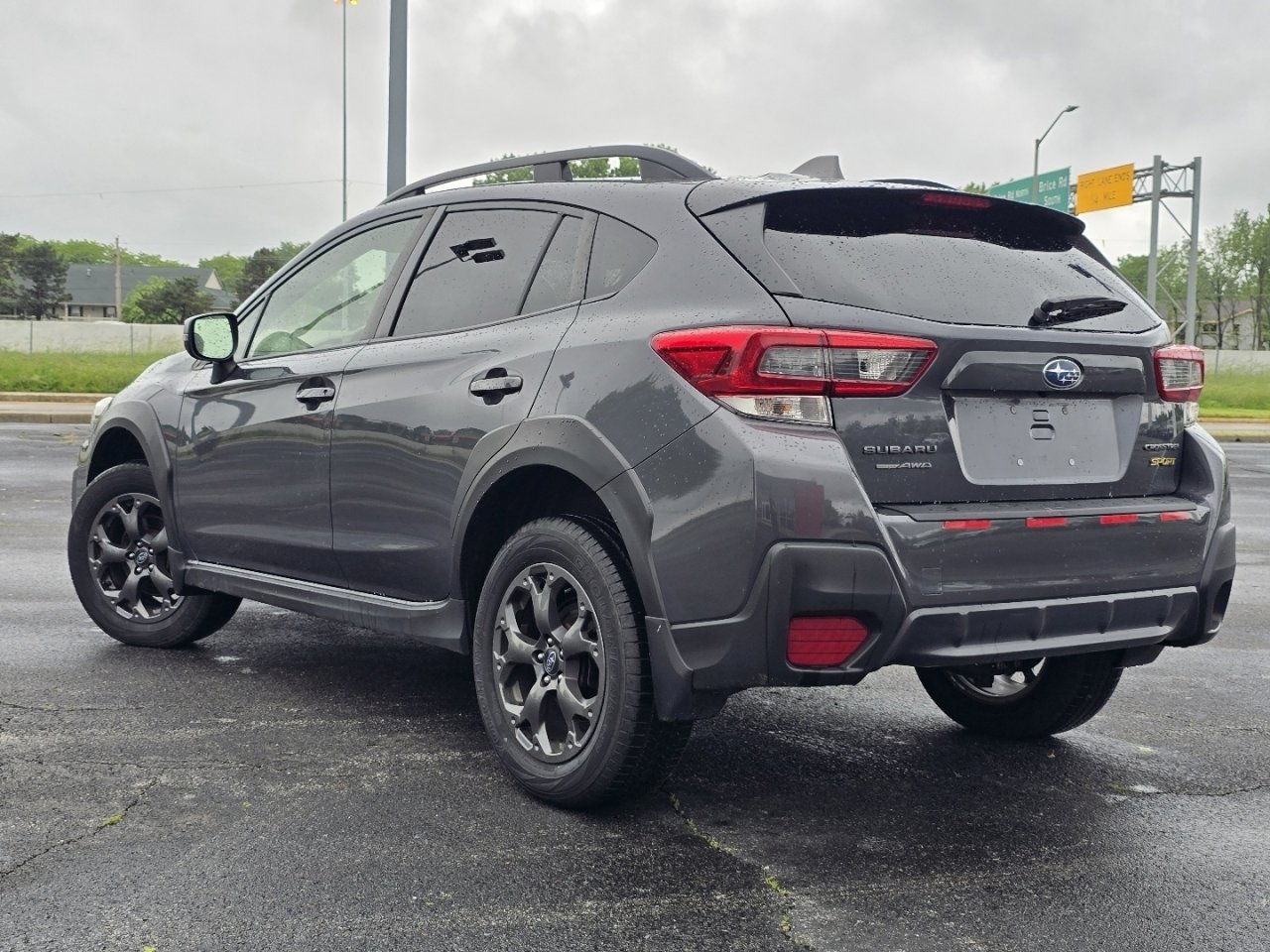 Used 2023 Subaru Crosstrek 2.5i Sport AWD/4WD image 13