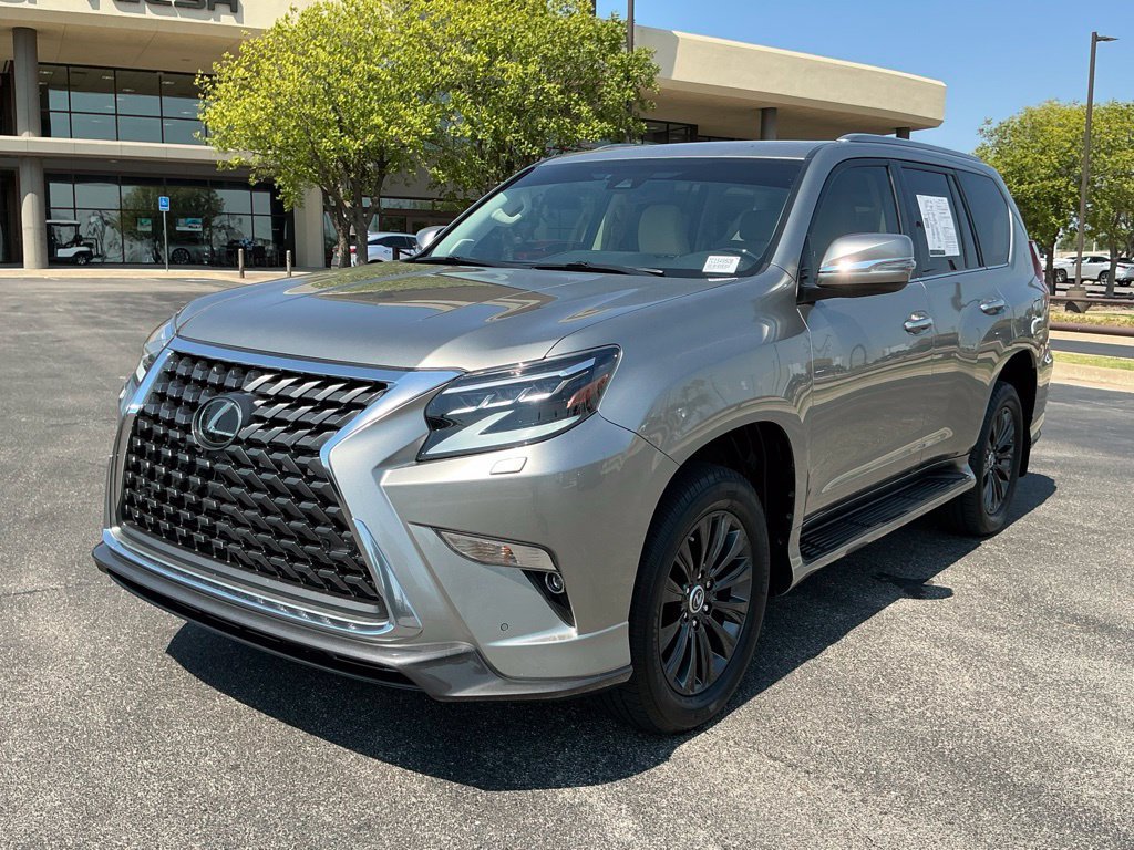 Used 2020 Lexus GX 460 Premium AWD/4WD image 7