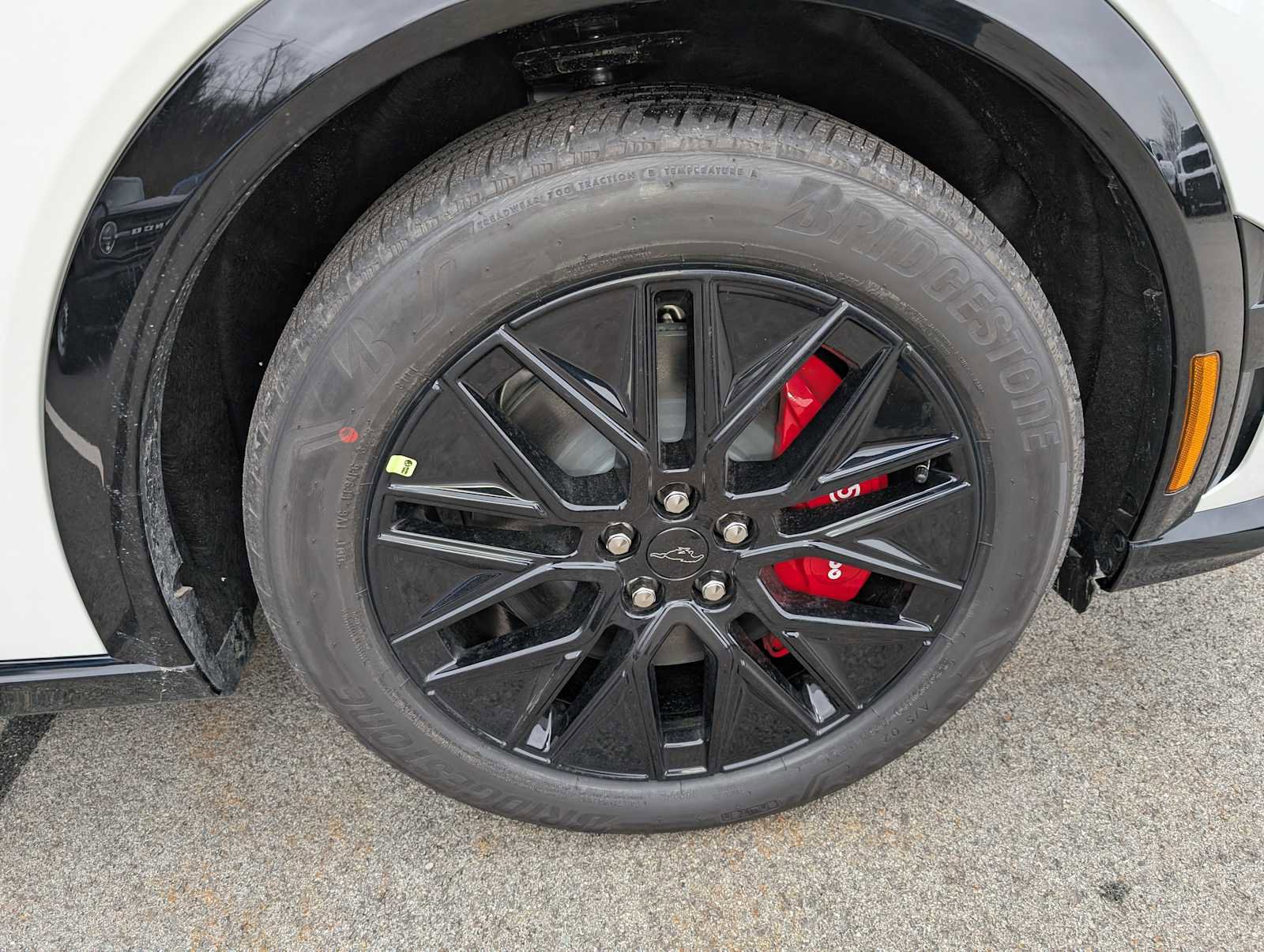 New 2025 Ford Mustang Mach-E Premium w/ Sport Appearance Package image 3