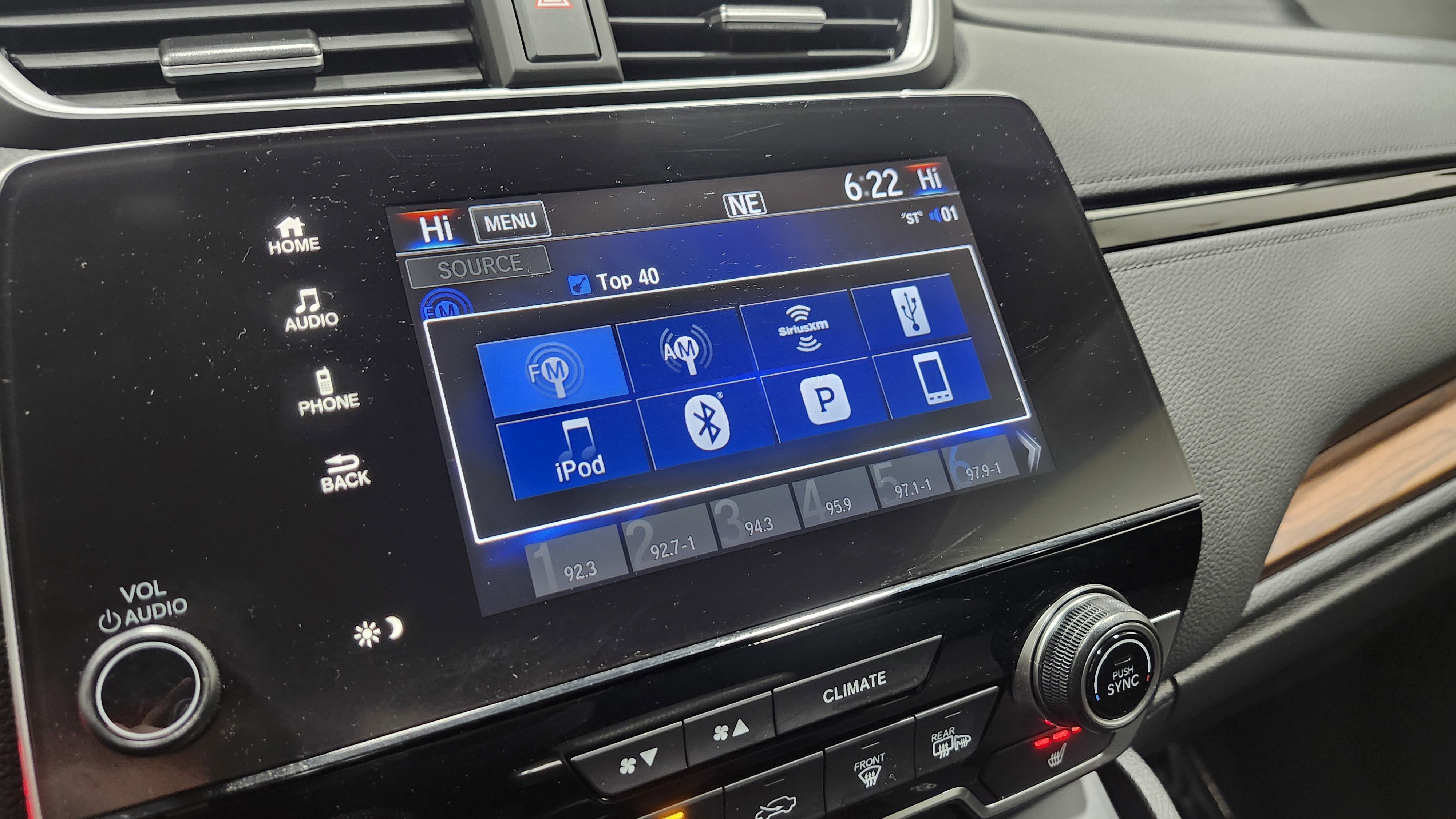 Used 2021 Honda CR-V EX image 7