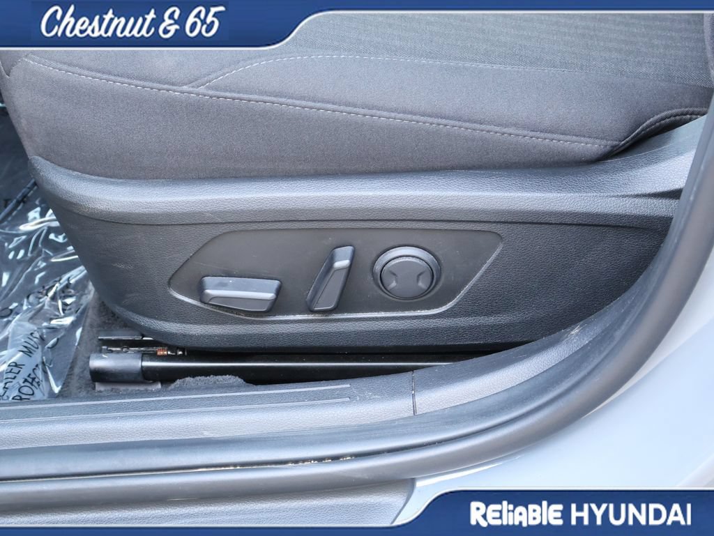 Certified 2025 Hyundai Sonata SEL FWD image 23