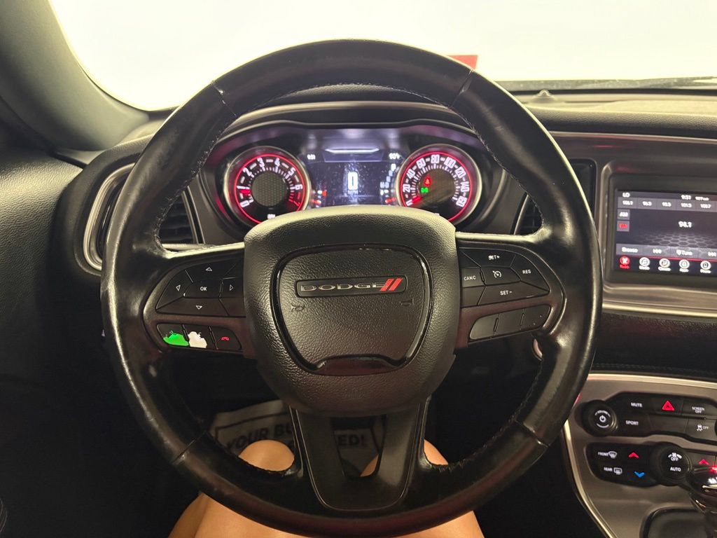 Used 2019 Dodge Challenger SXT RWD image 15