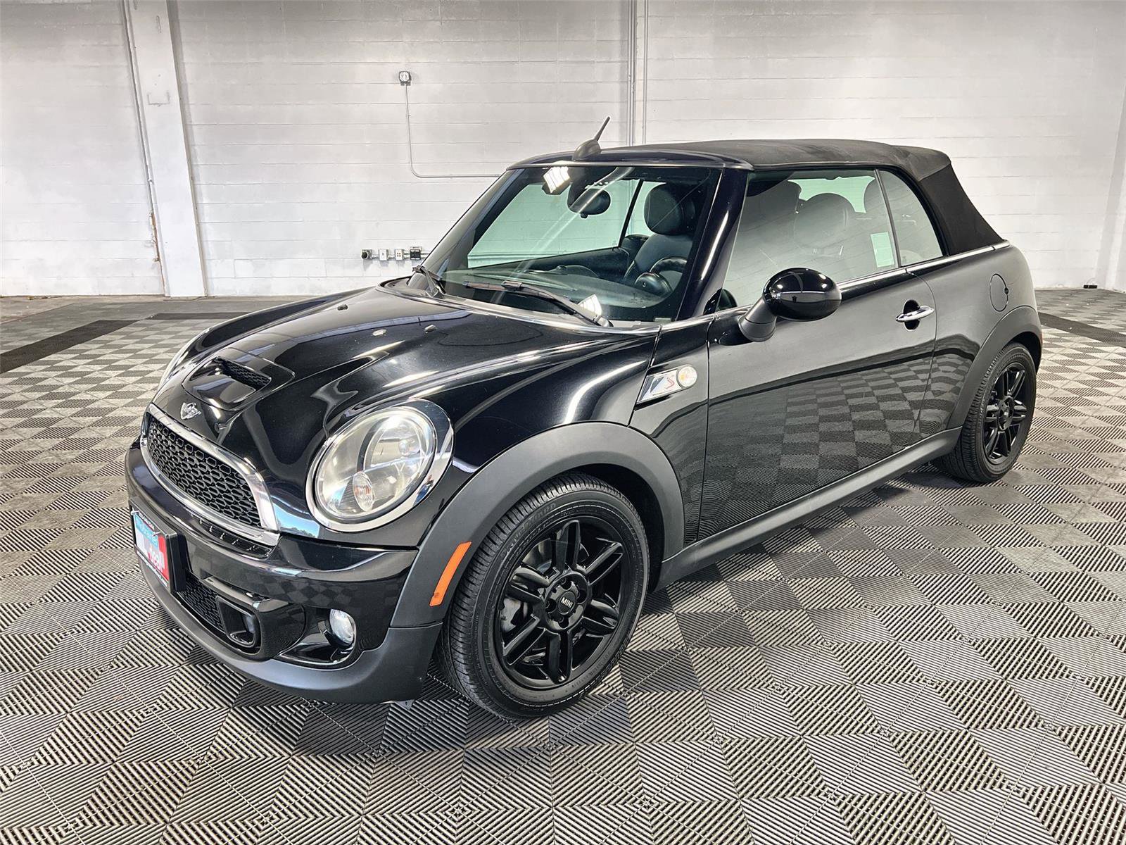 Used 2015 MINI Cooper S w/ Always Open Package