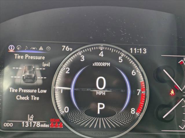 Certified 2025 Lexus ES 350 w/ Premium Package image 10