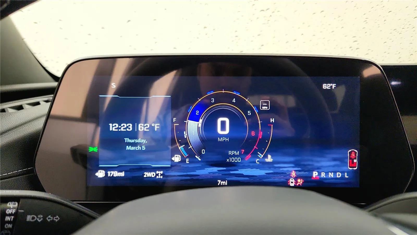 New 2026 Chevrolet Traverse LT w/ Midnight/Sport Edition image 24