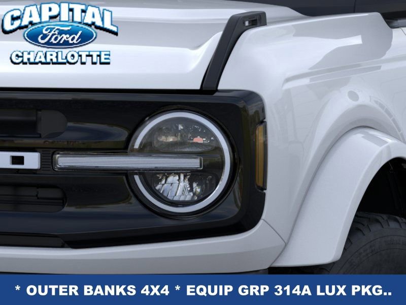 New 2026 Ford Bronco Outer Banks image 22