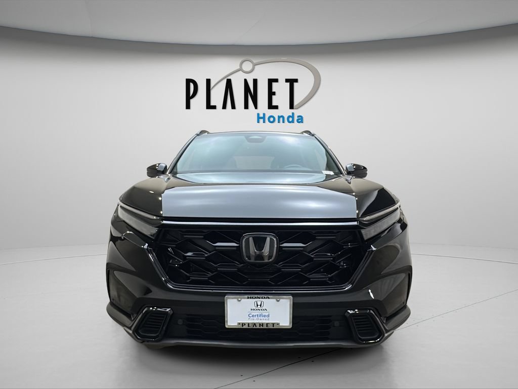 Certified 2024 Honda CR-V Sport-L image 11