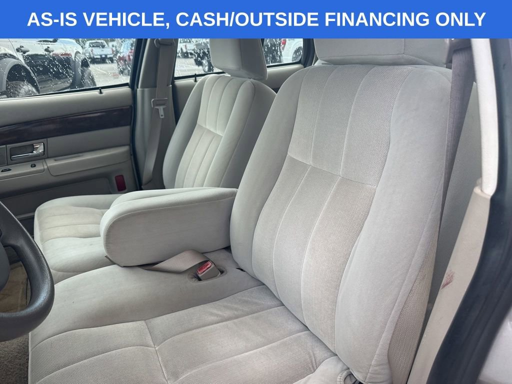 Used 2008 Mercury Grand Marquis GS image 9