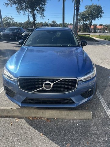 Used 2020 Volvo XC60 T5 R-Design w/ Protection Package Premier