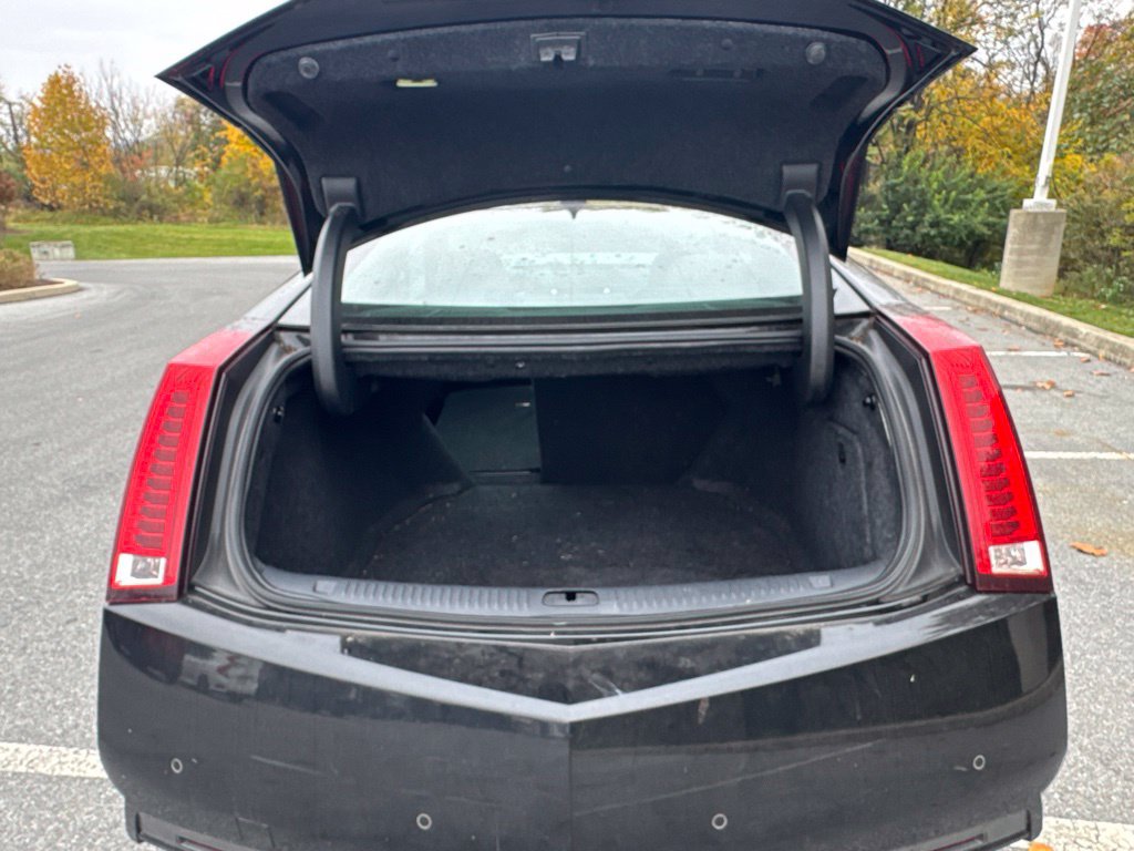 Used 2013 Cadillac CTS Premium AWD/4WD image 13