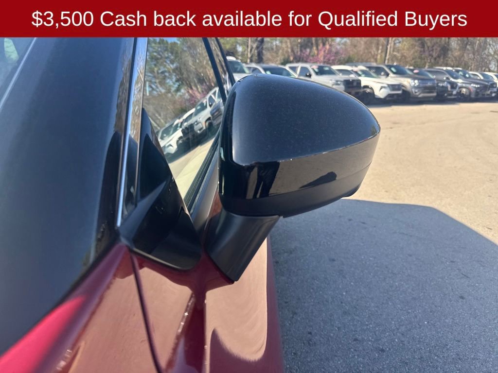 New 2026 Nissan Rogue Dark Armor image 34