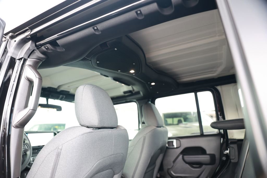 New 2026 Jeep Wrangler Sport image 31