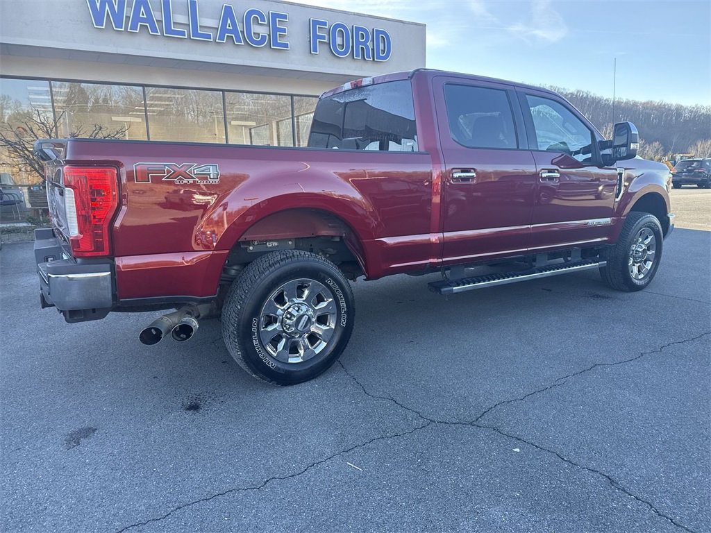 Used 2018 Ford F250 Lariat w/ Tow Technology Bundle image 4