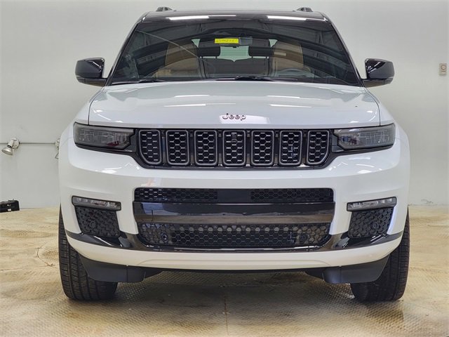 New 2025 Jeep Grand Cherokee L Summit image 10