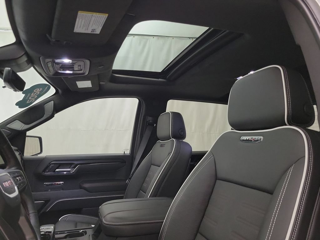 Certified 2026 GMC Sierra 1500 AT4X AWD/4WD image 10