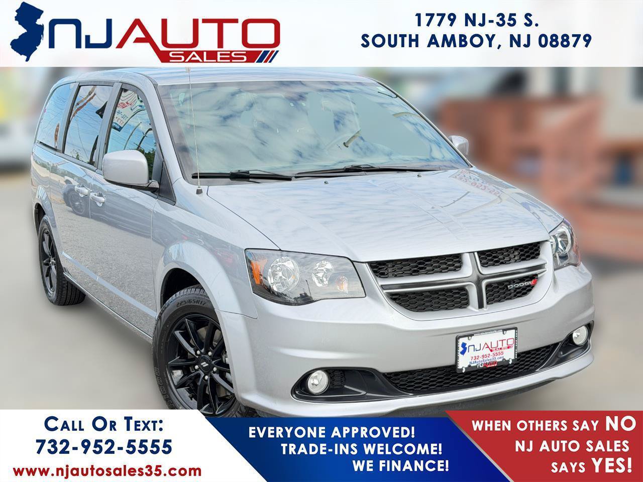 Used 2020 Dodge Grand Caravan GT