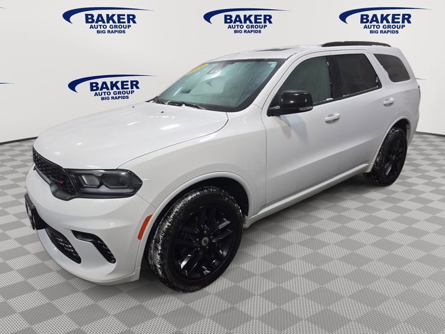 Used 2024 Dodge Durango GT image 3