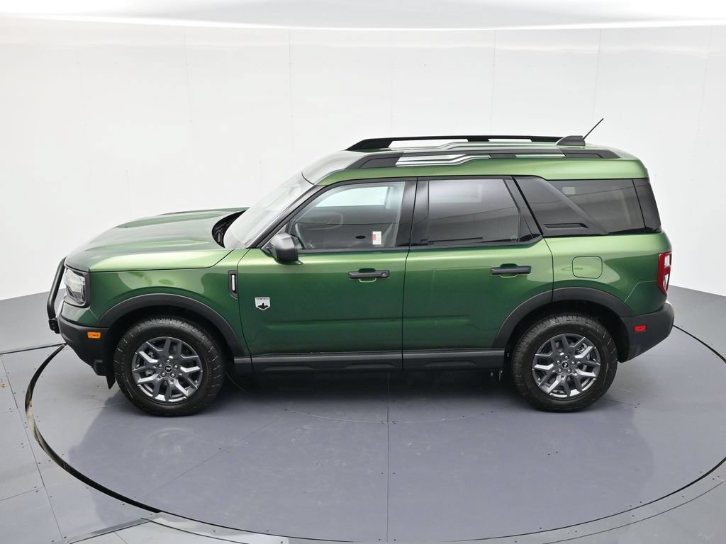 New 2025 Ford Bronco Sport Big Bend AWD/4WD image 42