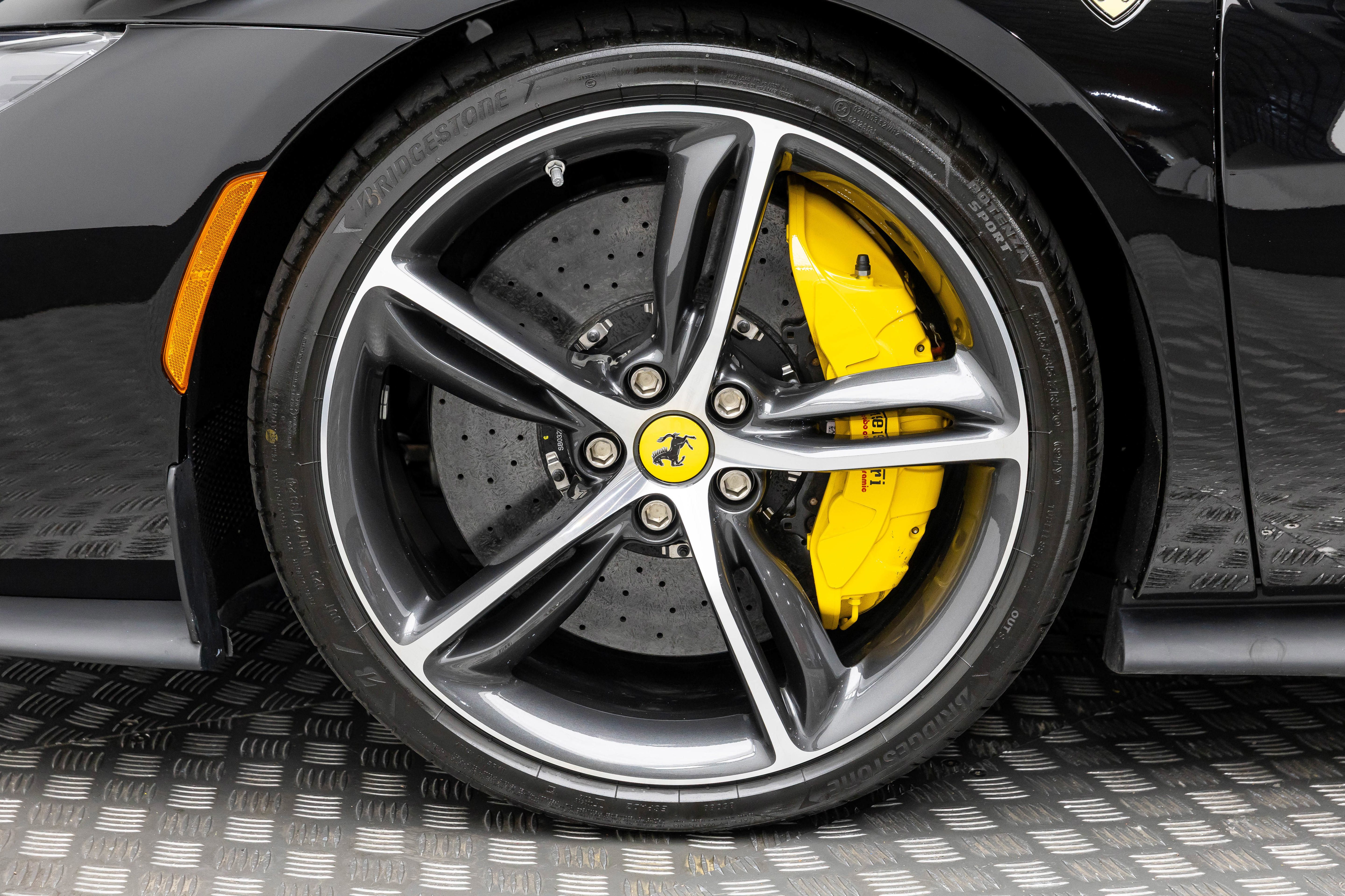Certified 2025 Ferrari 296 GTB RWD image 41