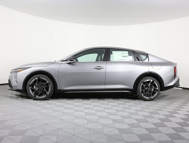New 2025 Kia K4 GT-Line w/ GT-Line Sunroof Package image 6
