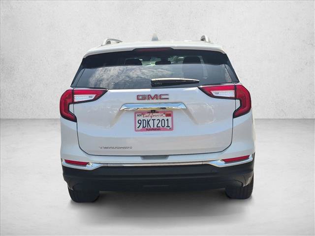 Used 2022 GMC Terrain SLT FWD image 7